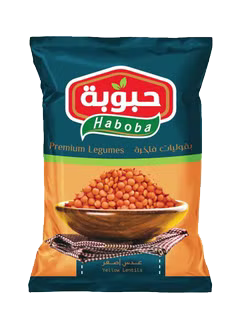 حبوبة عدس أصفر